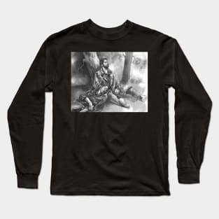 Purgatory Long Sleeve T-Shirt